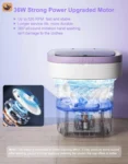 1 (9)Portable Mini Washing Machine-Compact, Eco-Friendly, and Travel-ready