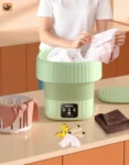 1 (9)Portable Mini Washing Machine-Compact, Eco-Friendly, and Travel-ready