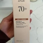 ANUA Rice 70 Glow Milky Toner – Glass Skin in a Bottle | 250ml photo review