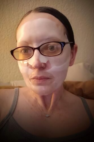 PiQGoods® Bio-Collagen Real Deep Mask photo review
