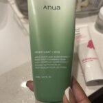 ANUA Heartleaf Quercetinol Pore Deep Cleansing Foam, 150ml photo review