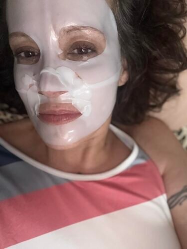 PiQGoods® Bio-Collagen Real Deep Mask photo review
