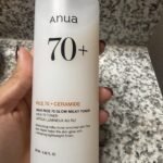 ANUA Rice 70 Glow Milky Toner – Glass Skin in a Bottle | 250ml photo review