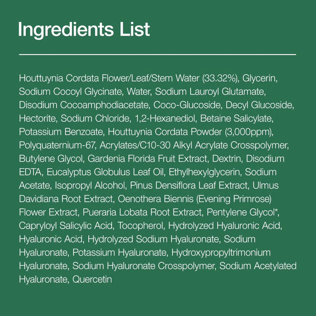ANUA Heartleaf Quercetinol Pore Deep Cleansing Foam, 150ml