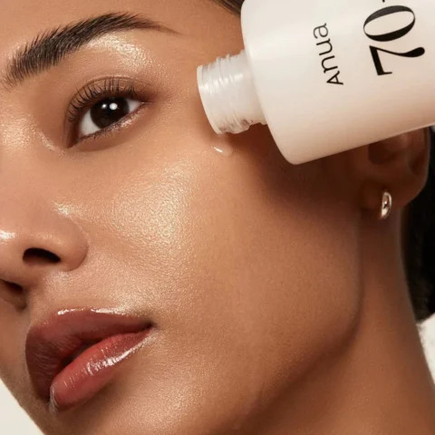 Unlock Ultimate Radiance with Korean Skincare’s Best-Kept Secret – ANUA Rice 70 Glow Milky Toner Achieve luminous glass skin the K-beauty way with this powerhouse toner packed with 70% real rice water, niacinamide, and ceramides.