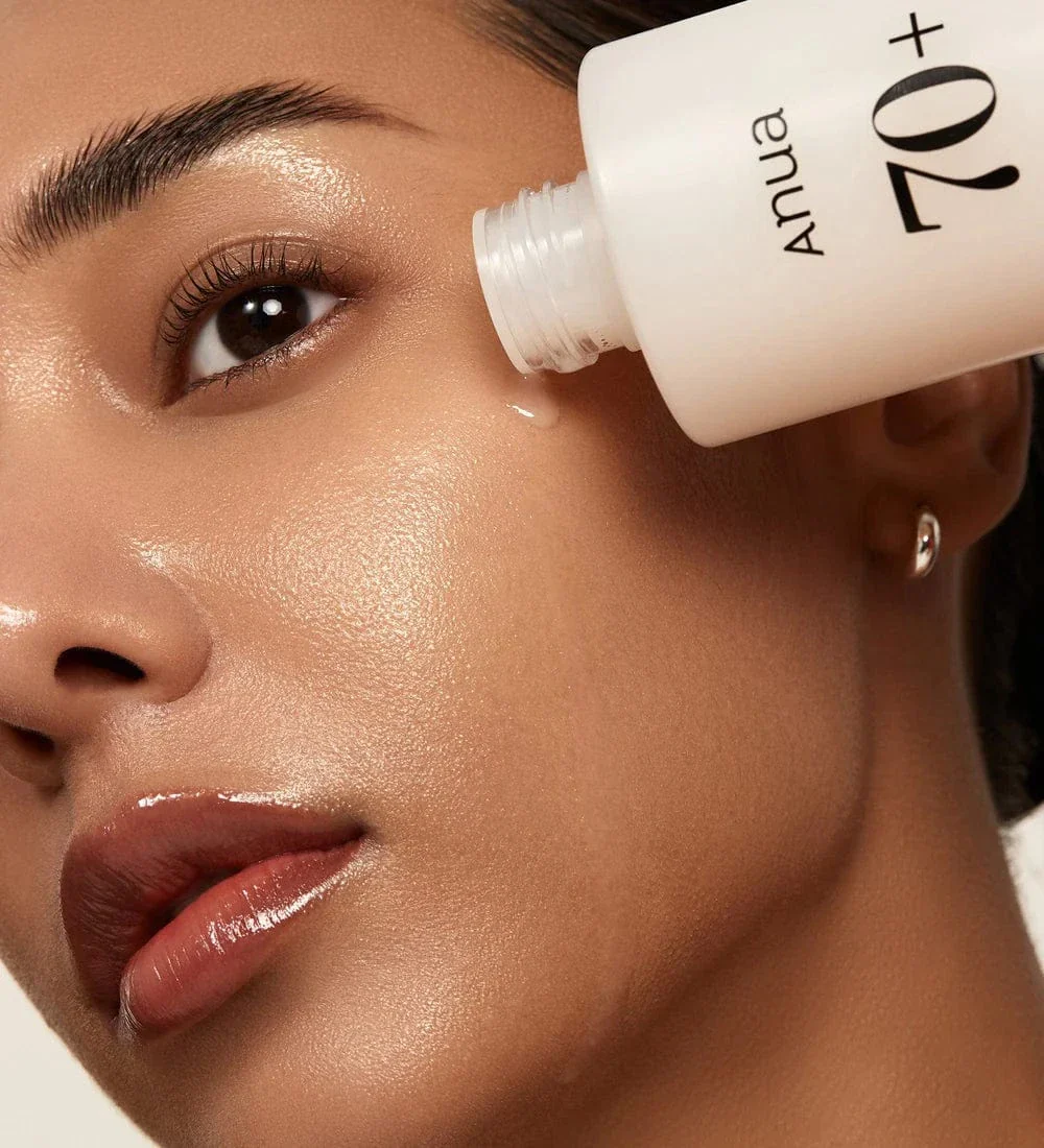 Unlock Ultimate Radiance with Korean Skincare’s Best-Kept Secret – ANUA Rice 70 Glow Milky Toner Achieve luminous glass skin the K-beauty way with this powerhouse toner packed with 70% real rice water, niacinamide, and ceramides.