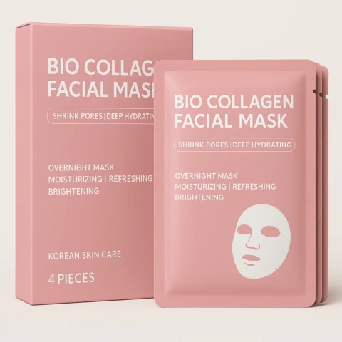 PiQGoods® Bio-Collagen Real Deep Mask