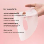 PiQGoods® Bio-Collagen Real Deep Mask
