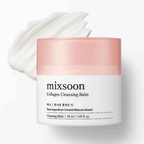 Mixsoon Collagen Cleansing Balm 50ml