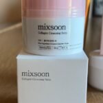 Mixsoon Collagen Cleansing Balm 50ml photo review