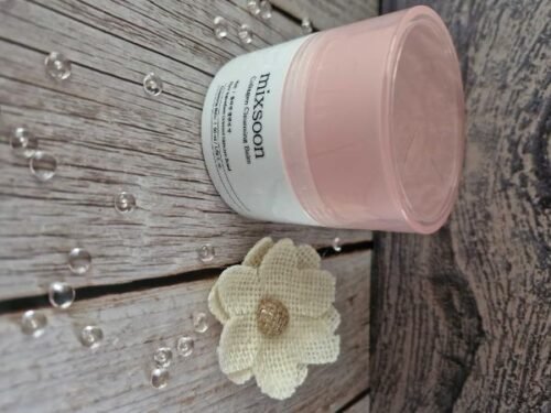Mixsoon Collagen Cleansing Balm 50ml photo review