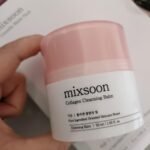 Mixsoon Collagen Cleansing Balm 50ml photo review