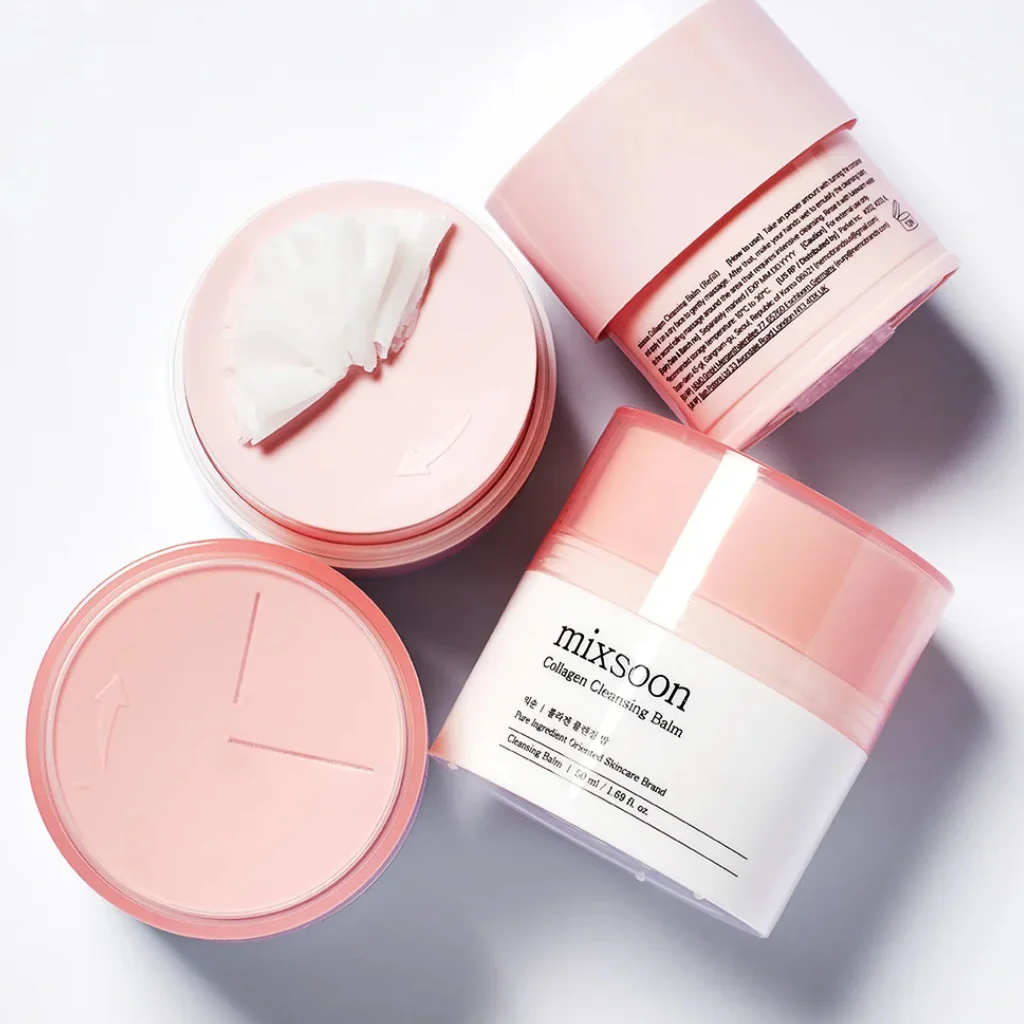 Mixsoon Collagen Cleansing Balm 50ml