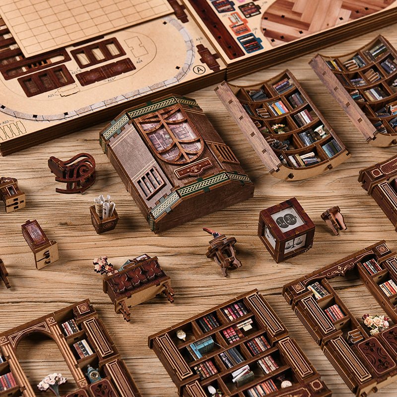 🔮Dreamy Book Hall