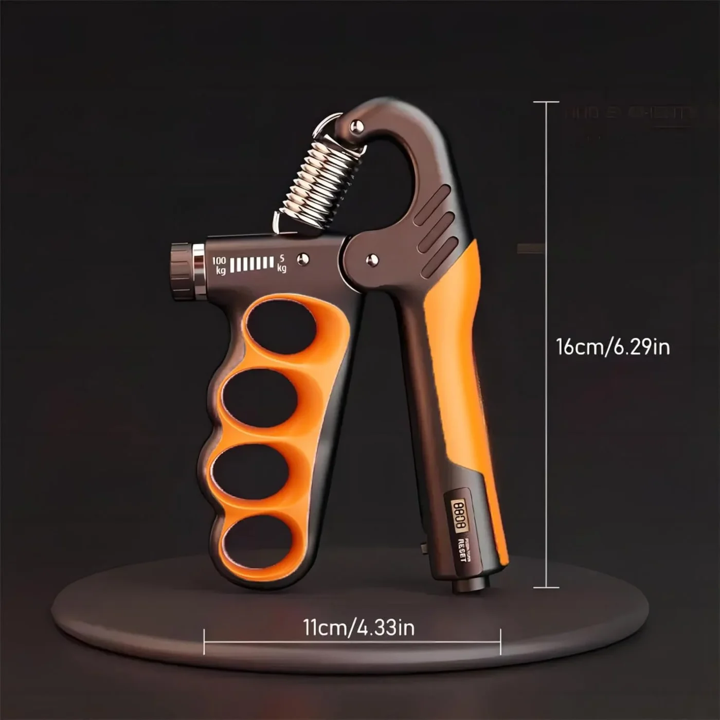 5-100KG Smart Grip Trainer