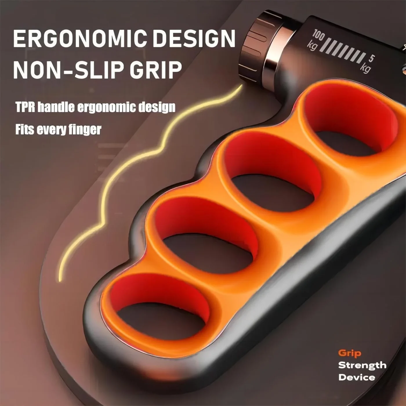 5-100KG Smart Grip Trainer