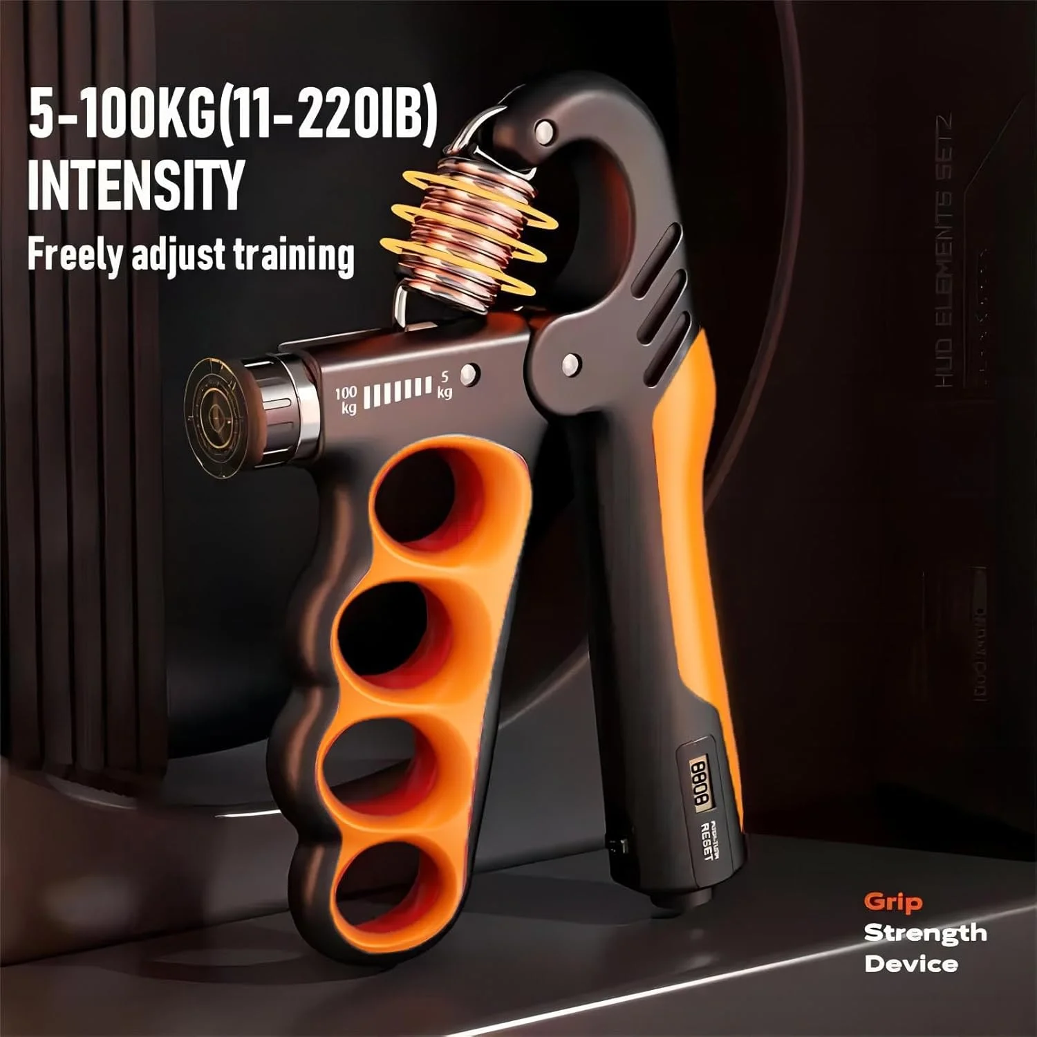 5-100KG Smart Grip Trainer - Image 2