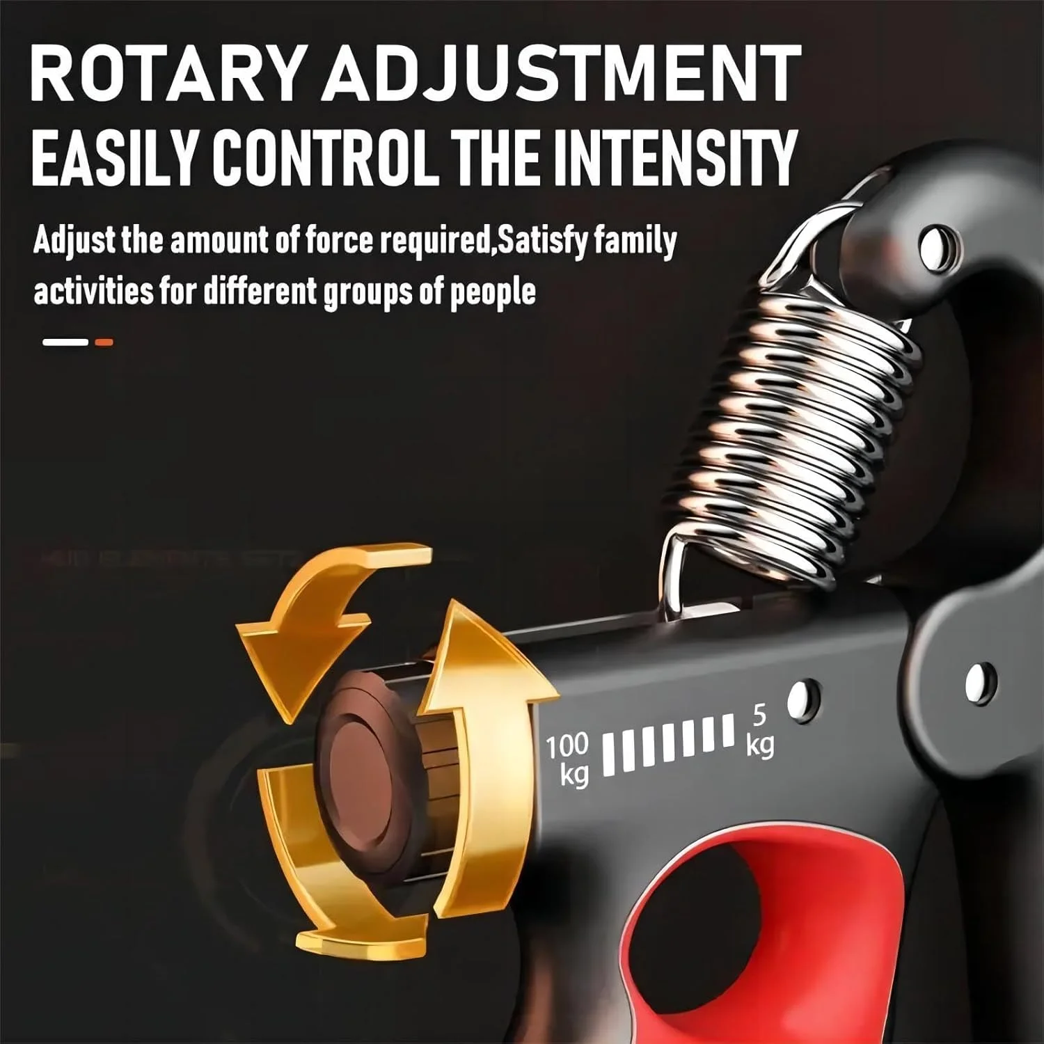 5-100KG Smart Grip Trainer - Image 5