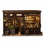 🦉Corner Tavern Nook