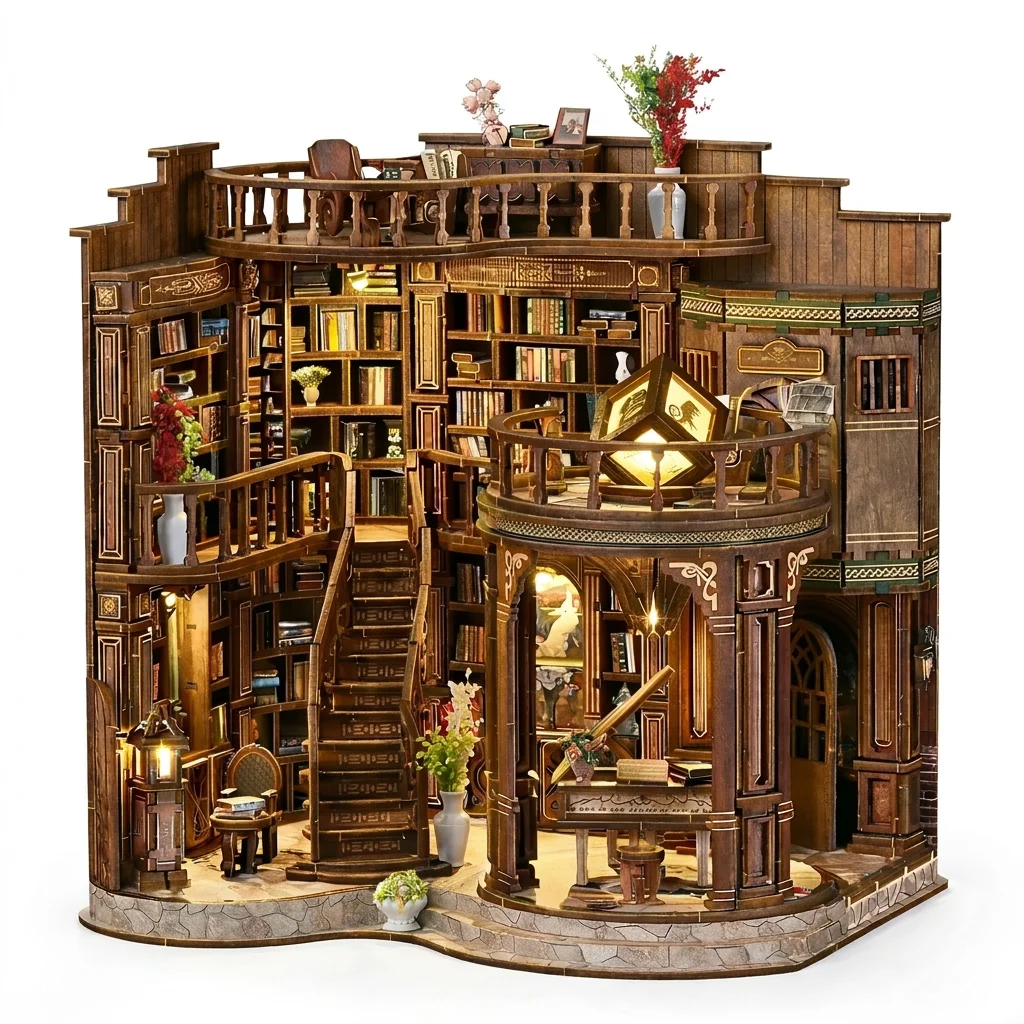 🔮Dreamy Book Hall