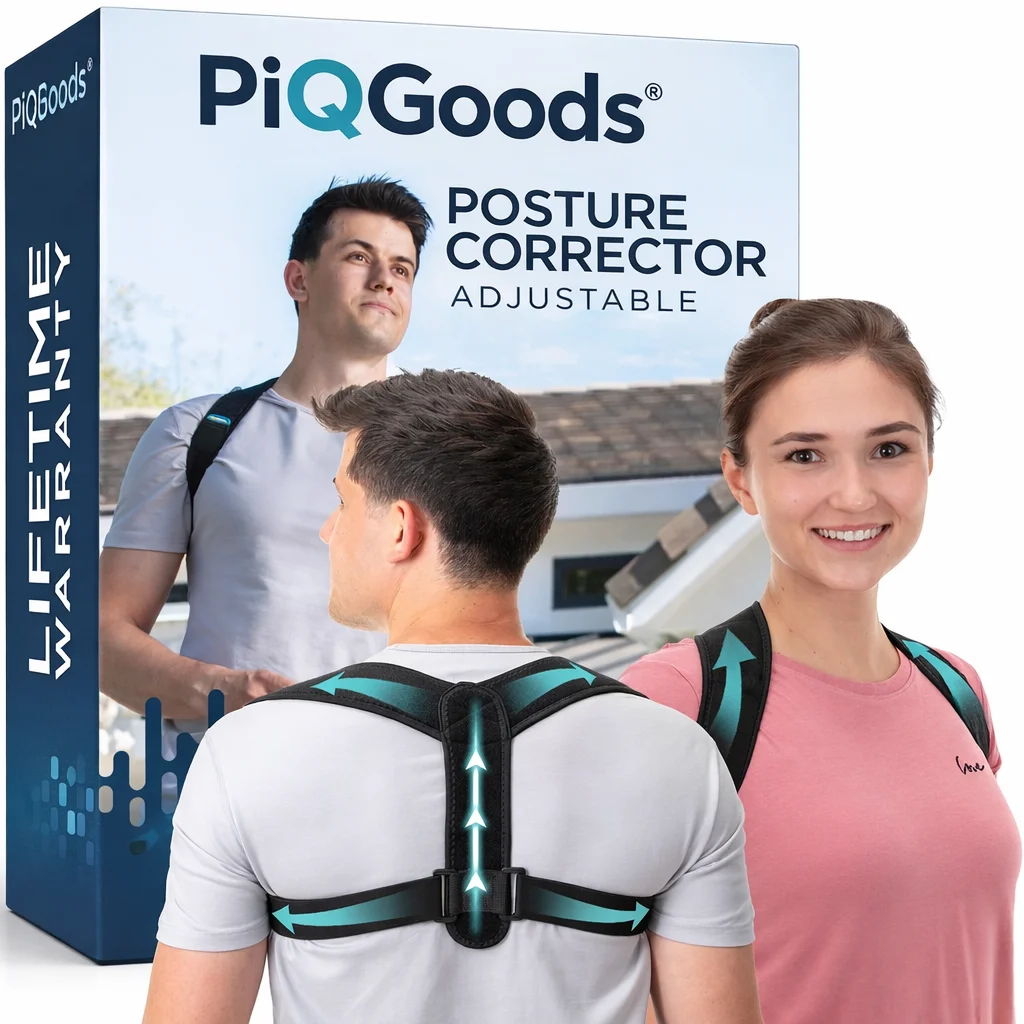 Posture Corrector Back Brace