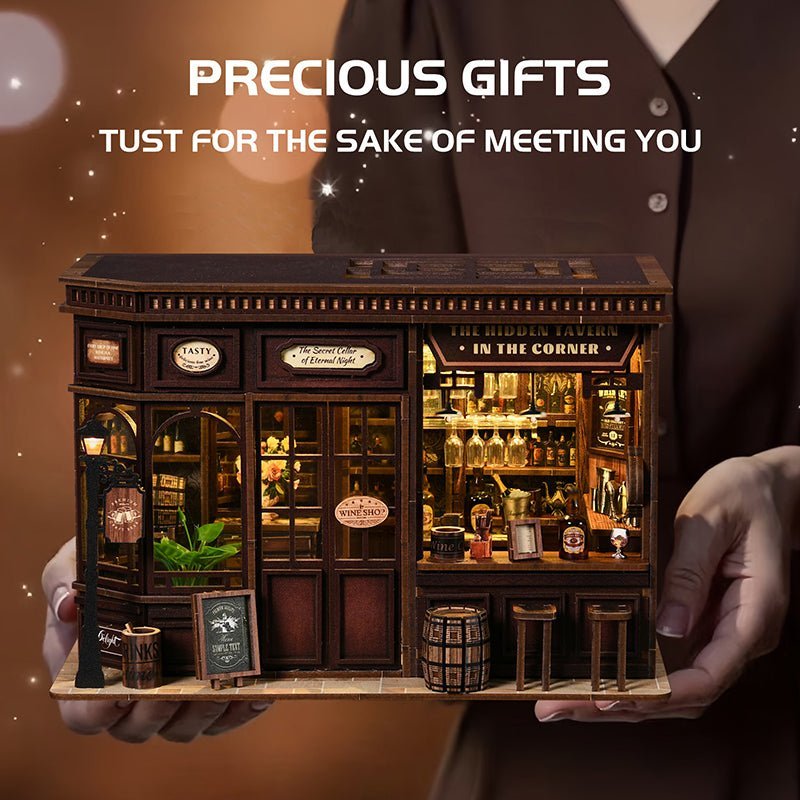 🦉Corner Tavern Nook