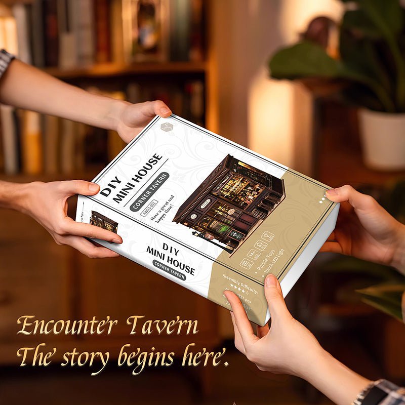 🦉Corner Tavern Nook