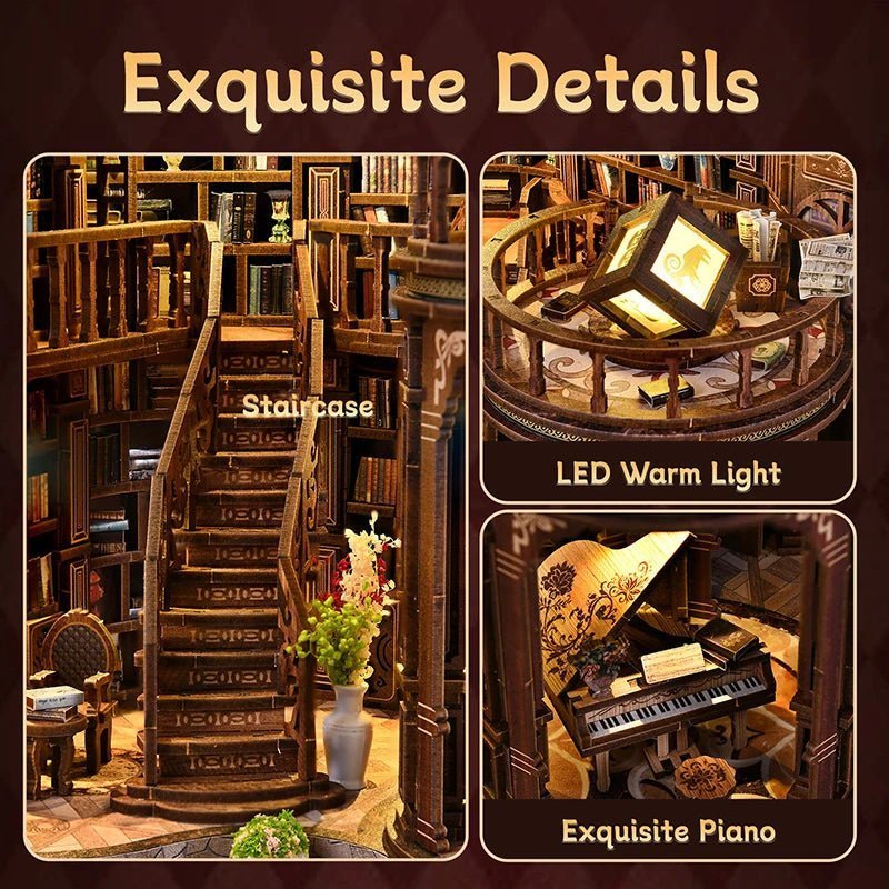 🔮Dreamy Book Hall